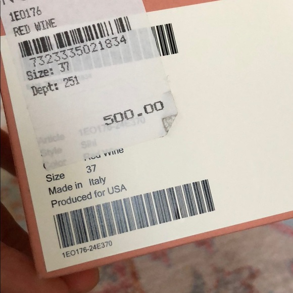 SOLD 💯Acne Studios Mule Clogs 7.5 - Picture 8 of 8